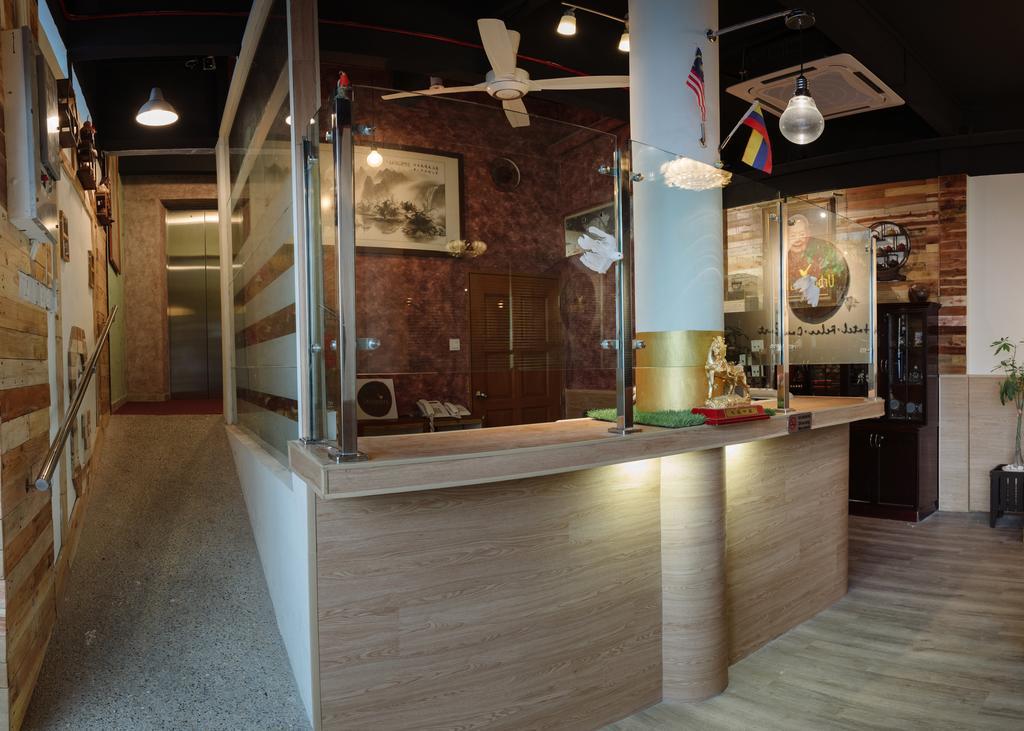 Urban Bird Hotel Kuala Lumpur Exterior photo