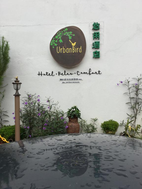 Urban Bird Hotel Kuala Lumpur Exterior photo