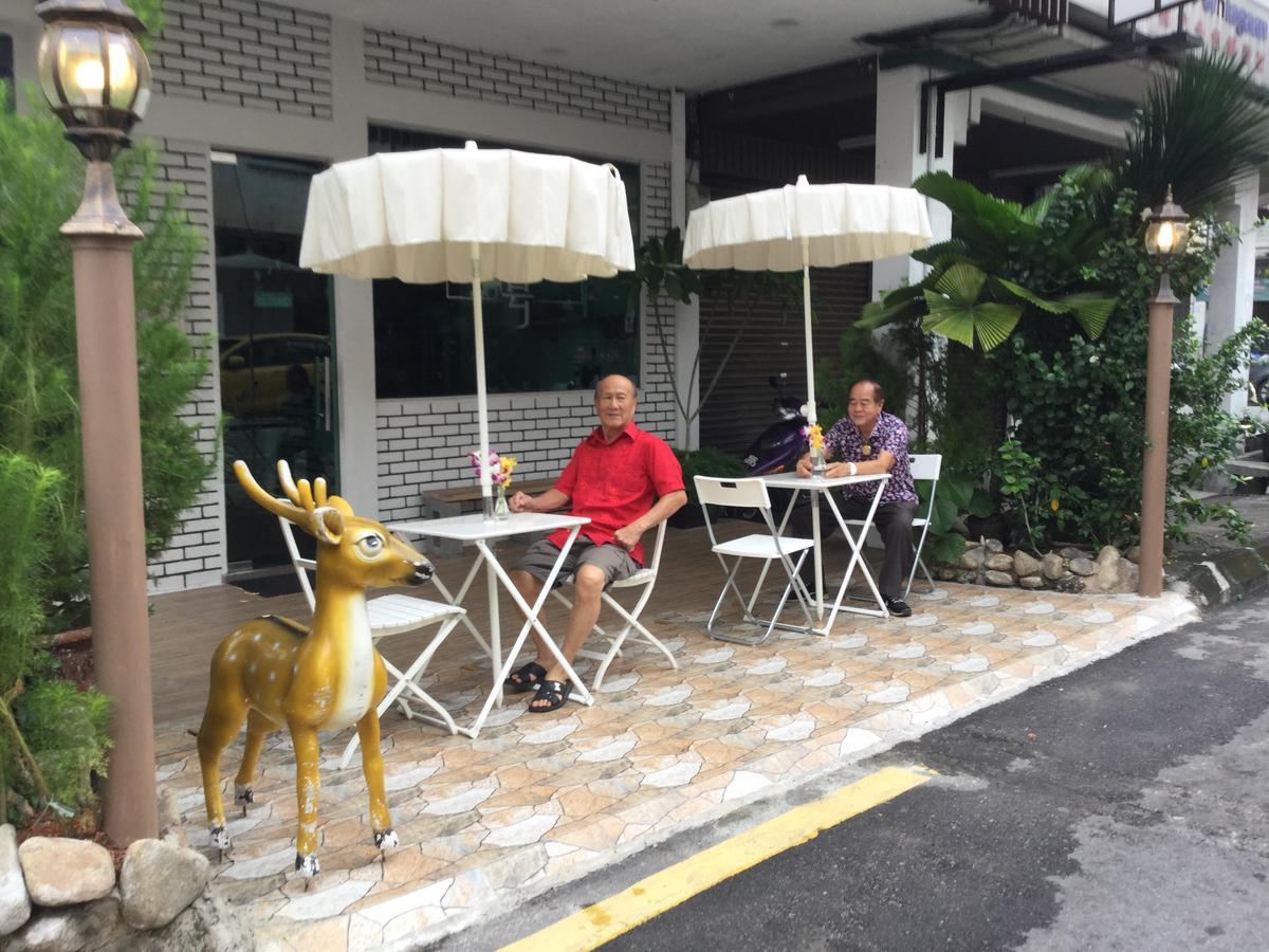 Urban Bird Hotel Kuala Lumpur Exterior photo