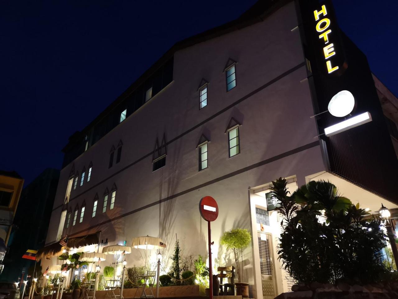 Urban Bird Hotel Kuala Lumpur Exterior photo