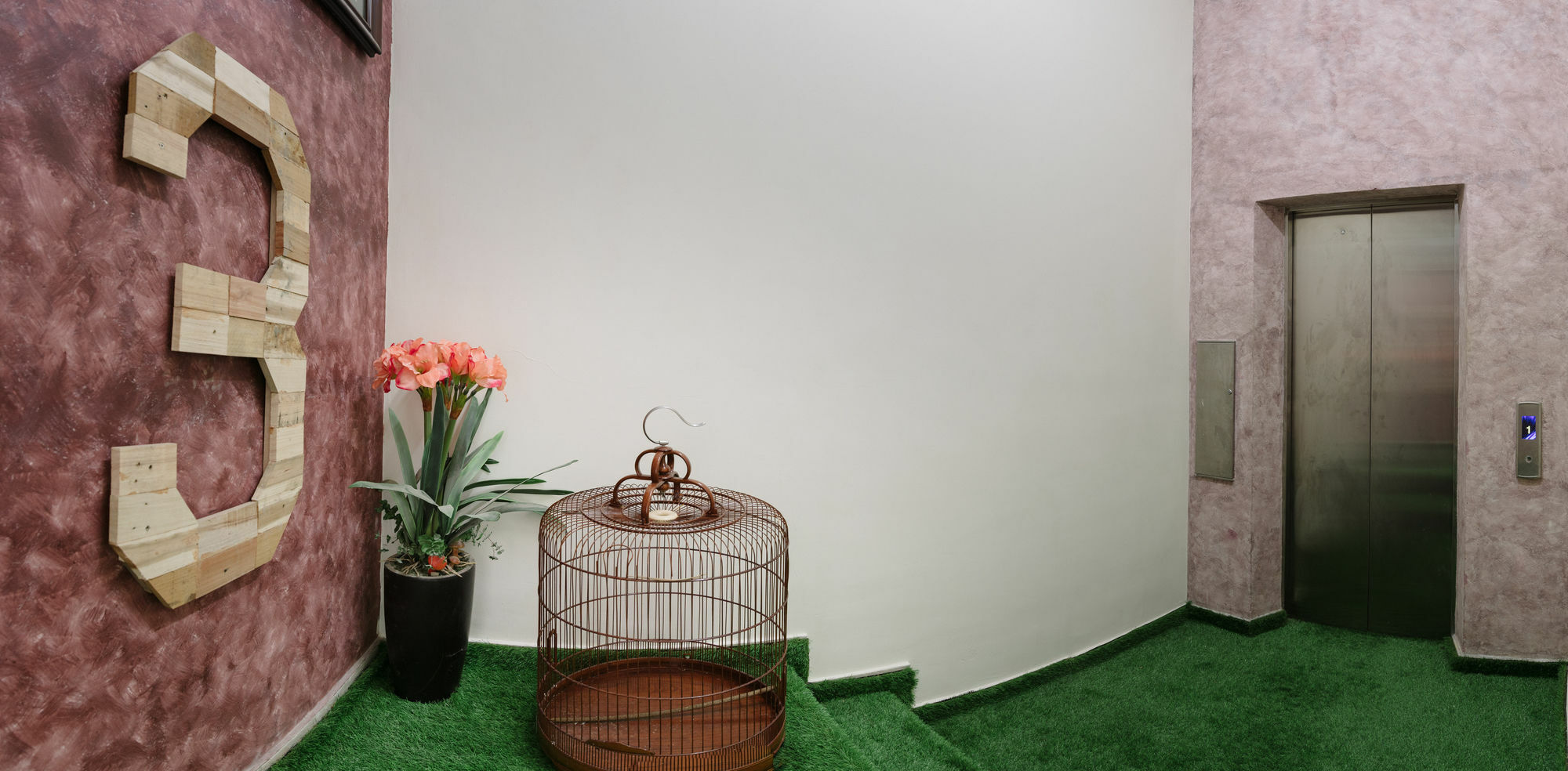 Urban Bird Hotel Kuala Lumpur Exterior photo