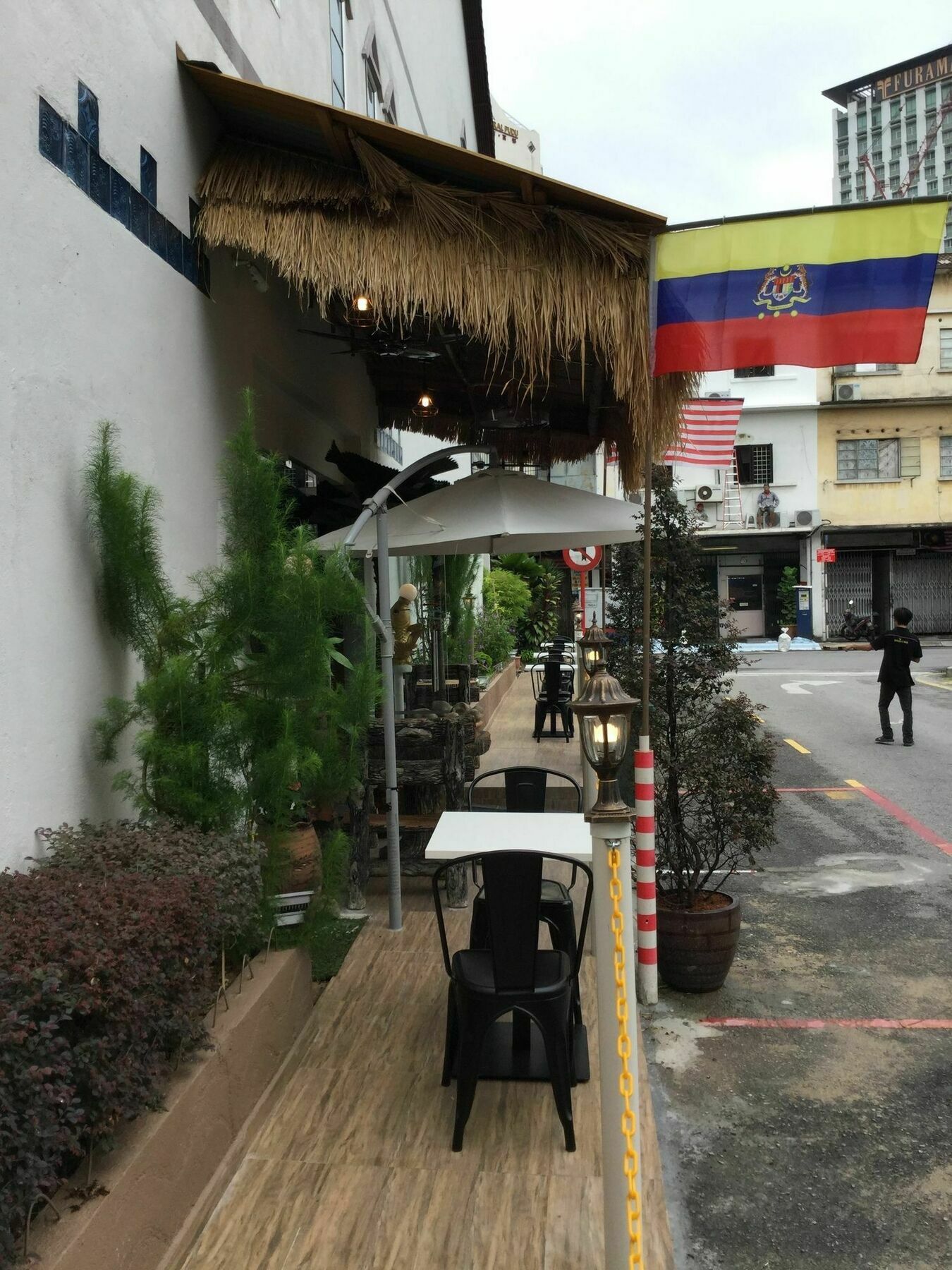 Urban Bird Hotel Kuala Lumpur Exterior photo