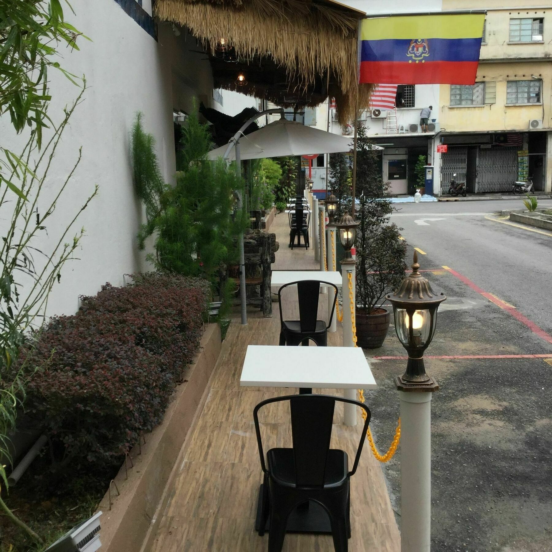 Urban Bird Hotel Kuala Lumpur Exterior photo