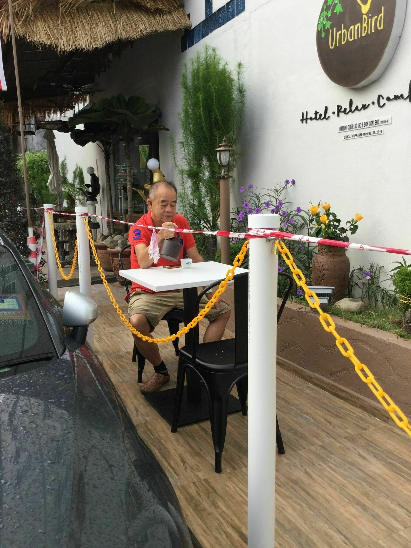 Urban Bird Hotel Kuala Lumpur Exterior photo