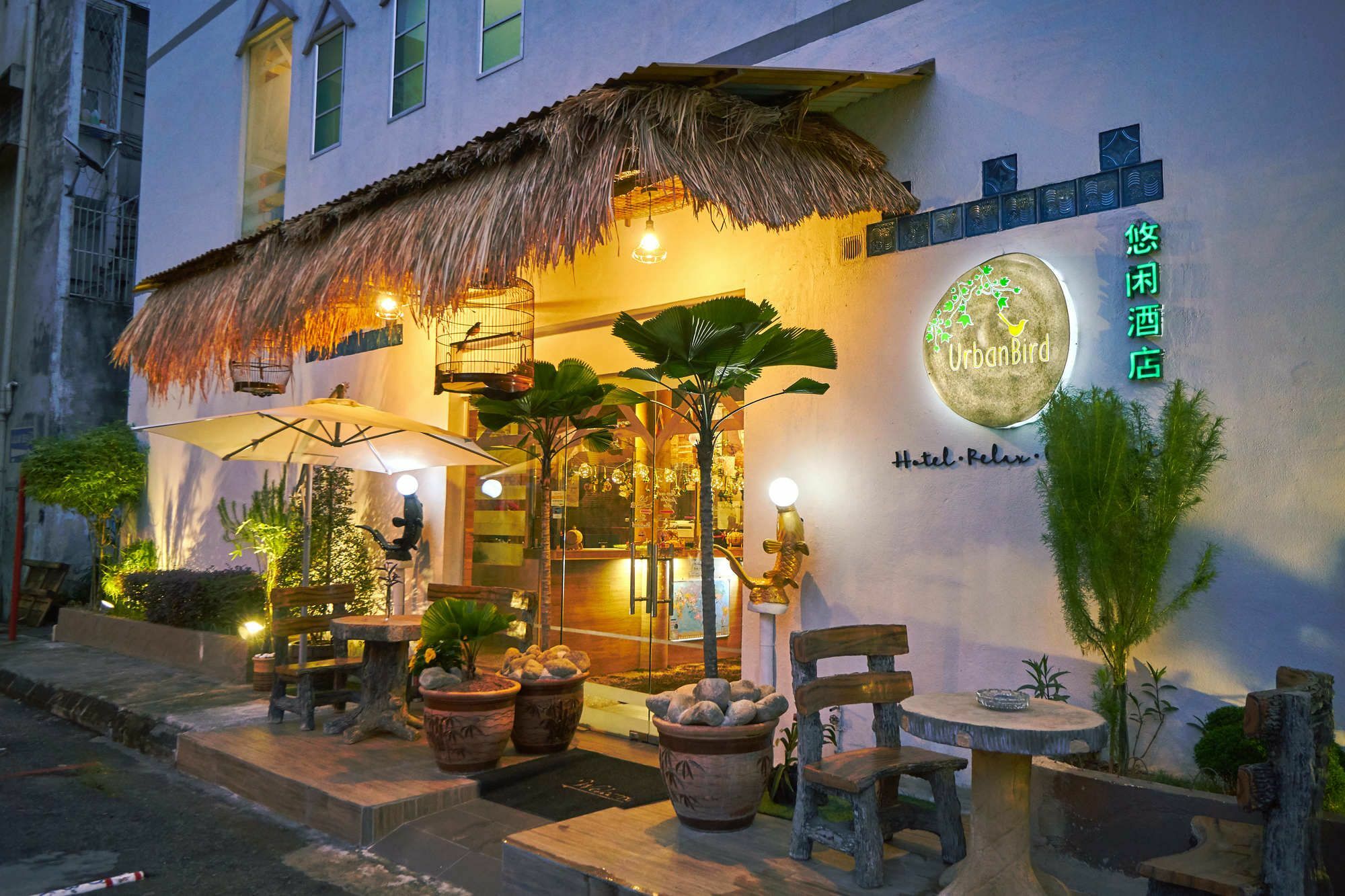 Urban Bird Hotel Kuala Lumpur Exterior photo