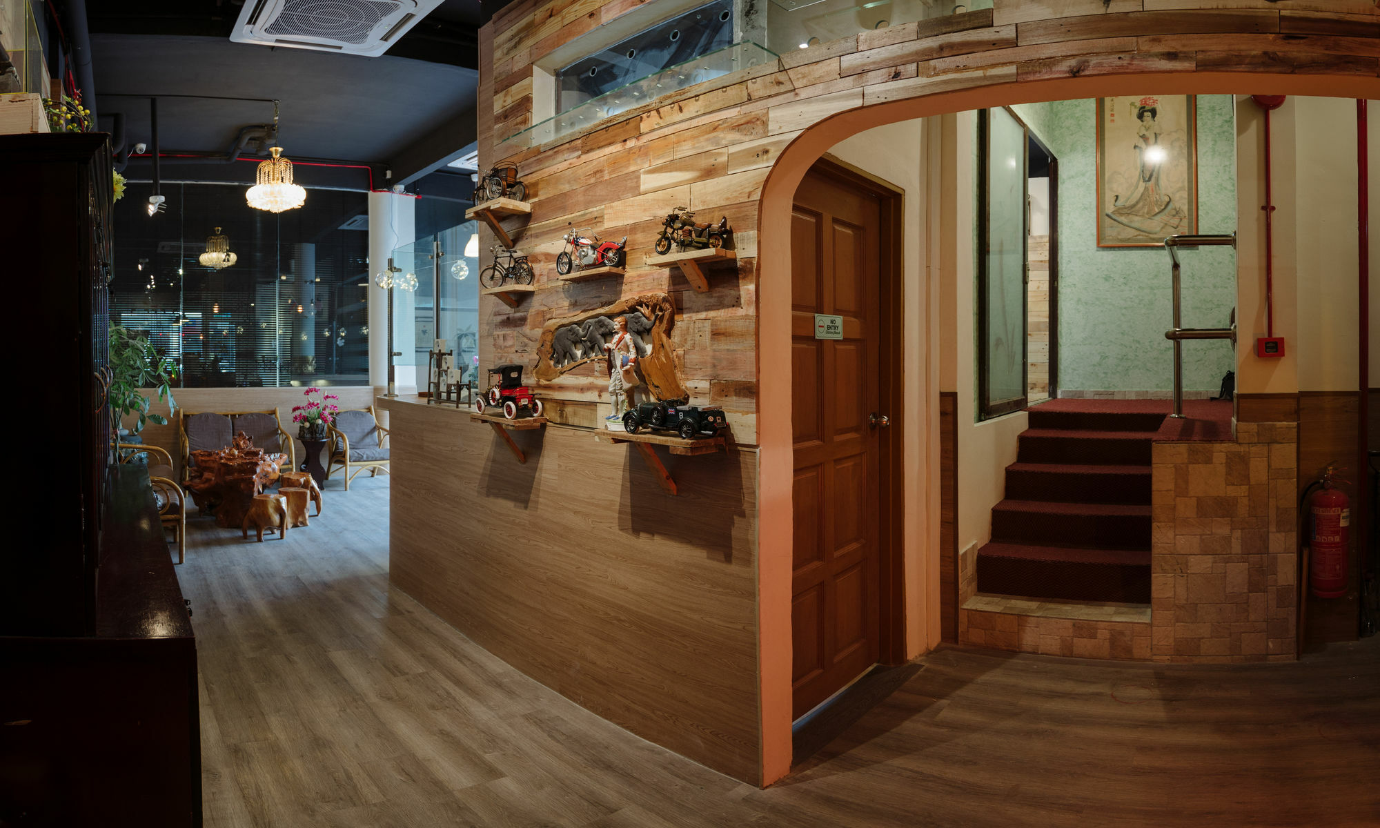 Urban Bird Hotel Kuala Lumpur Exterior photo