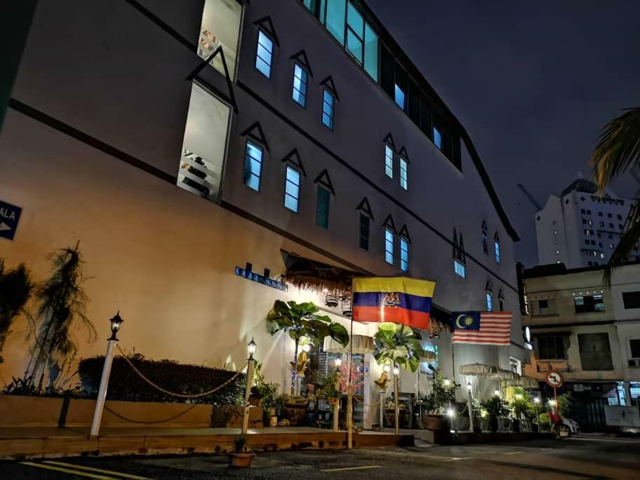 Urban Bird Hotel Kuala Lumpur Exterior photo
