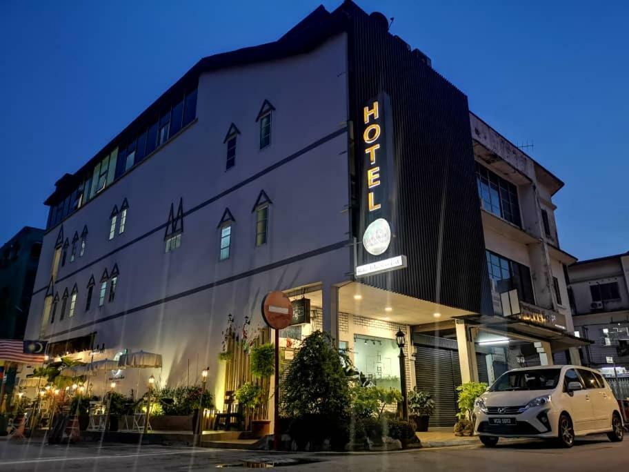 Urban Bird Hotel Kuala Lumpur Exterior photo